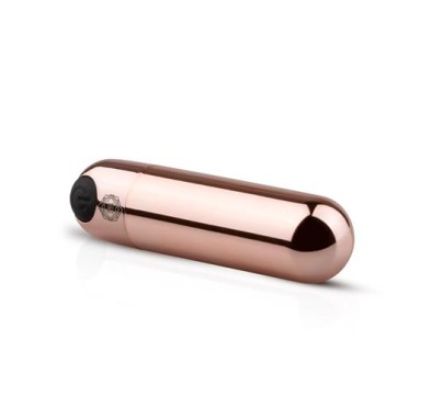 Rosy Gold - New Bullet Vibrator